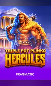 Pragmatic Play Triple Pot Plinko Hercules Otc