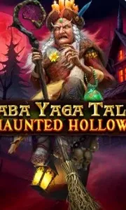 Baba Yaga Tales - Haunted Hollows