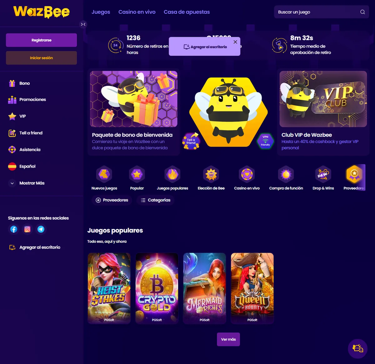 Wazbee